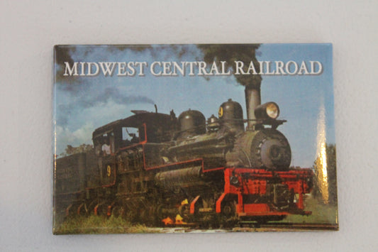 M019 - SHAY PHOTO MAGNET