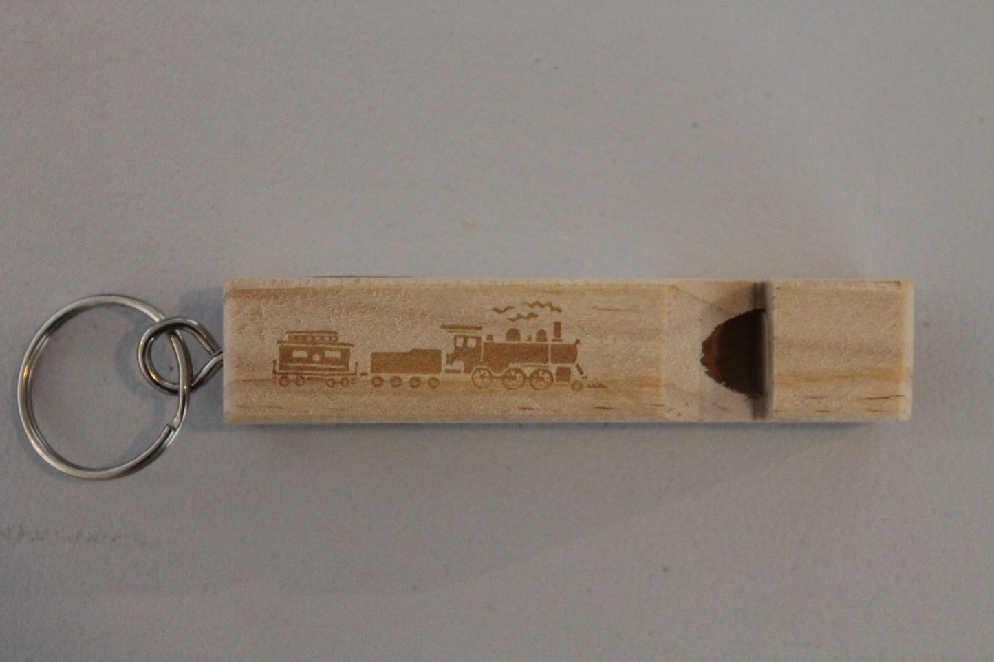 K002-WHISTLE KEYCHAIN-03/8847