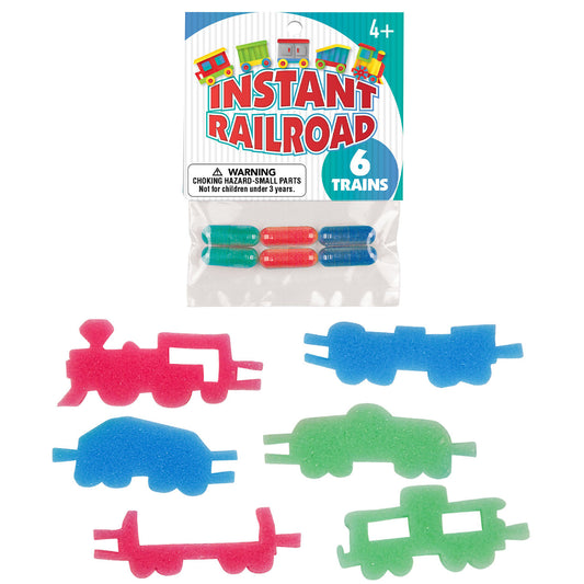 Instant Railroad
