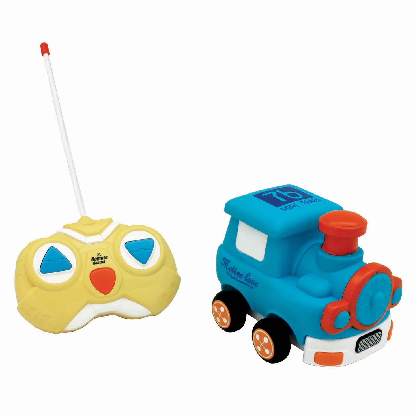 Remote Control Train
