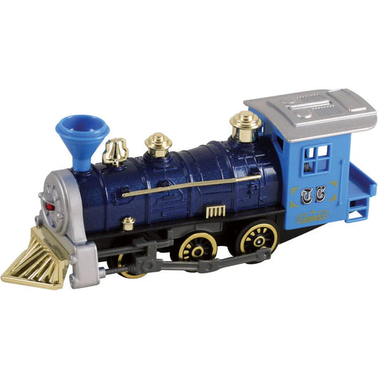 T077-7" LOCOMOTIVE PULLBACK-WT-LCD