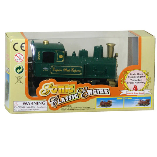 Light & Sound Classic Pullback-WT-SCE