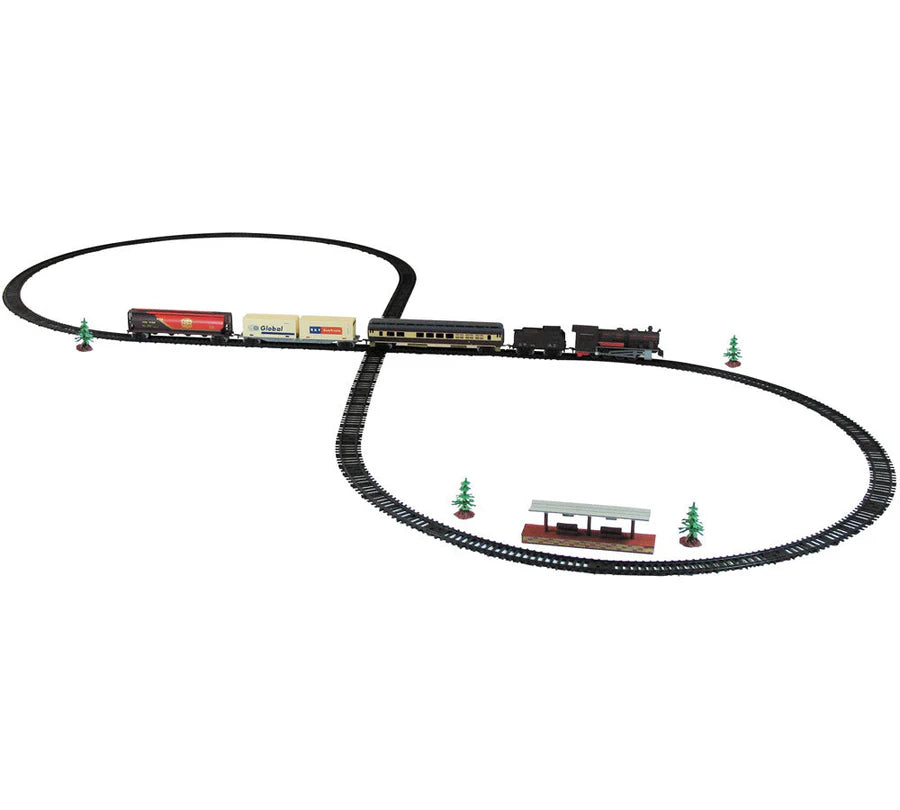T010-40 PC. CLASSIC TRAIN SET-WT-TR40