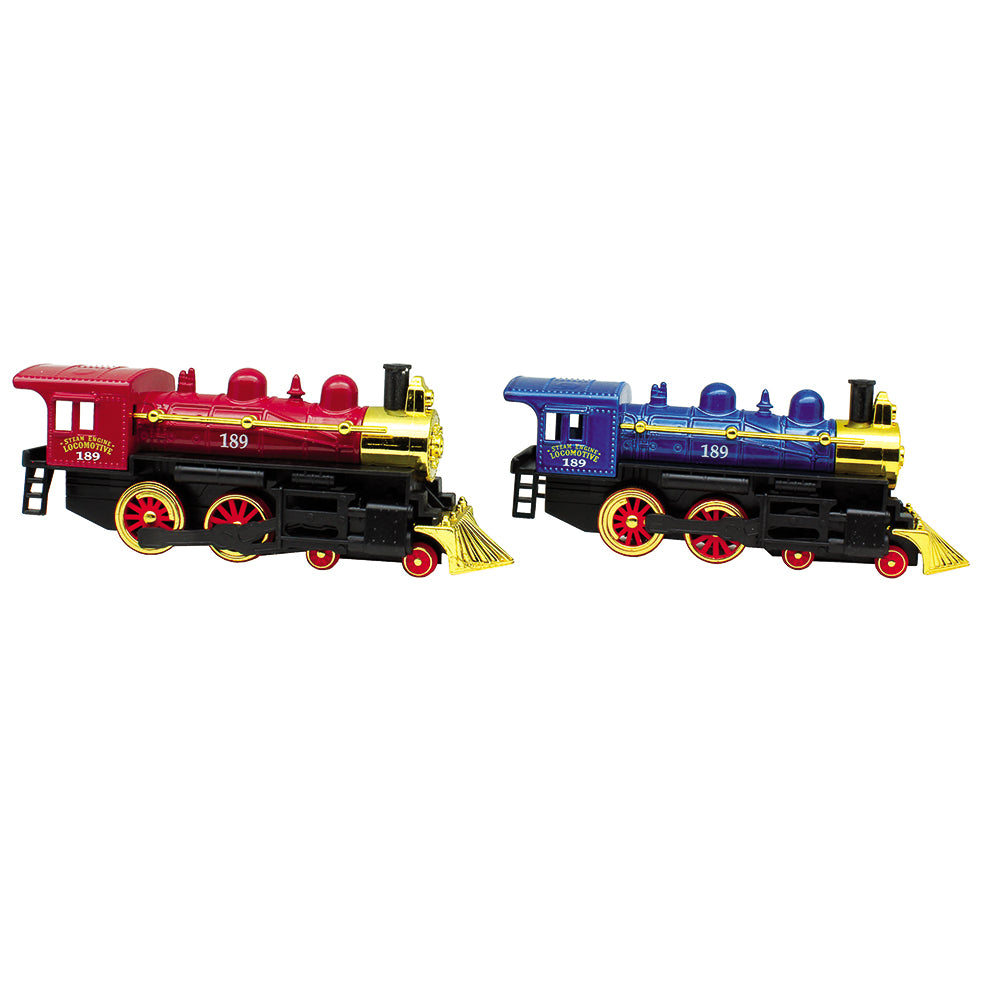 T070-MULTI COLORED TRAIN 1FM-MCT-1FM-MCT